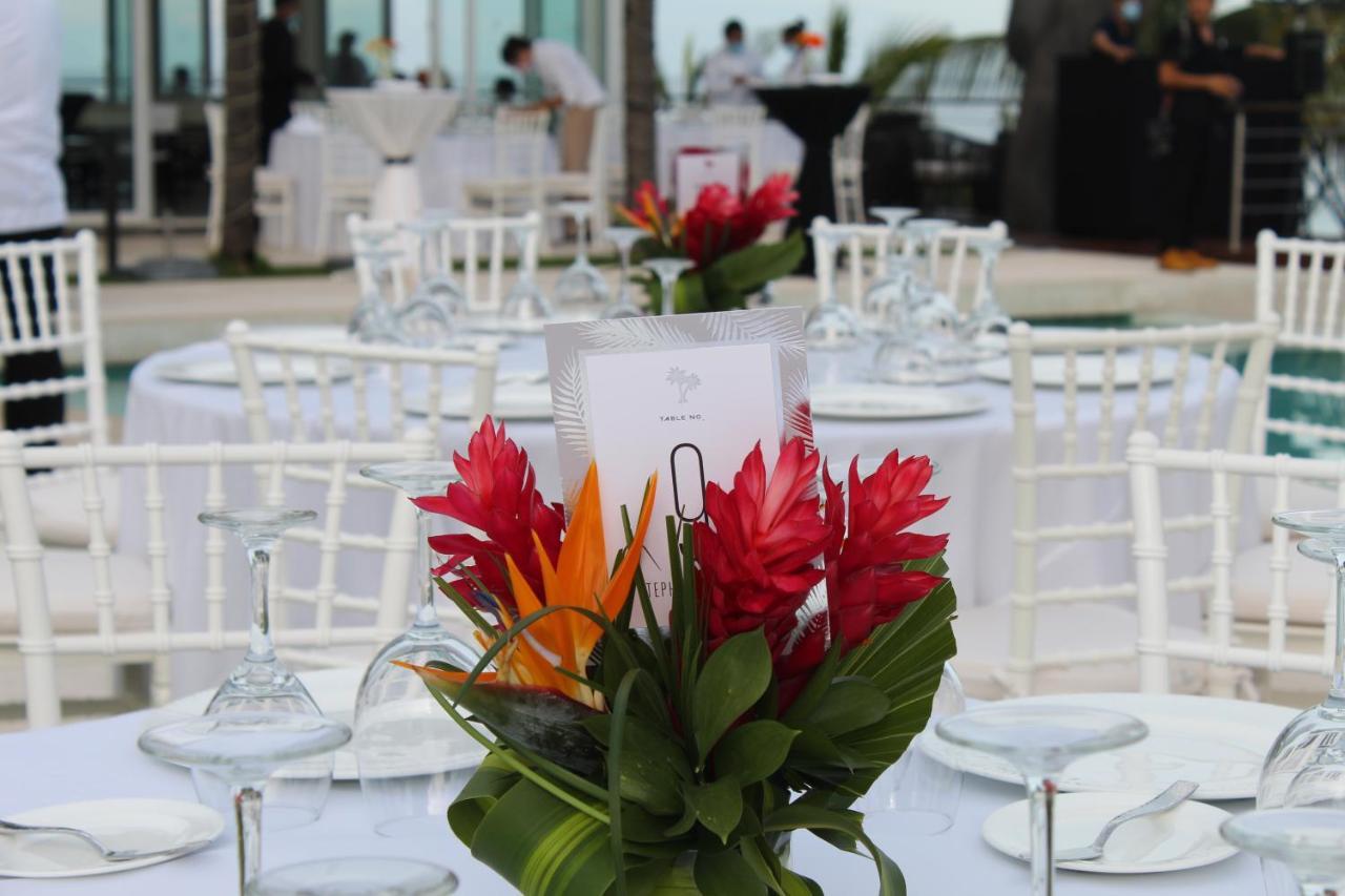 Blue Diamond Luxury Boutique (Adults Only) Hotel El Marlyn Azul Eksteriør billede
