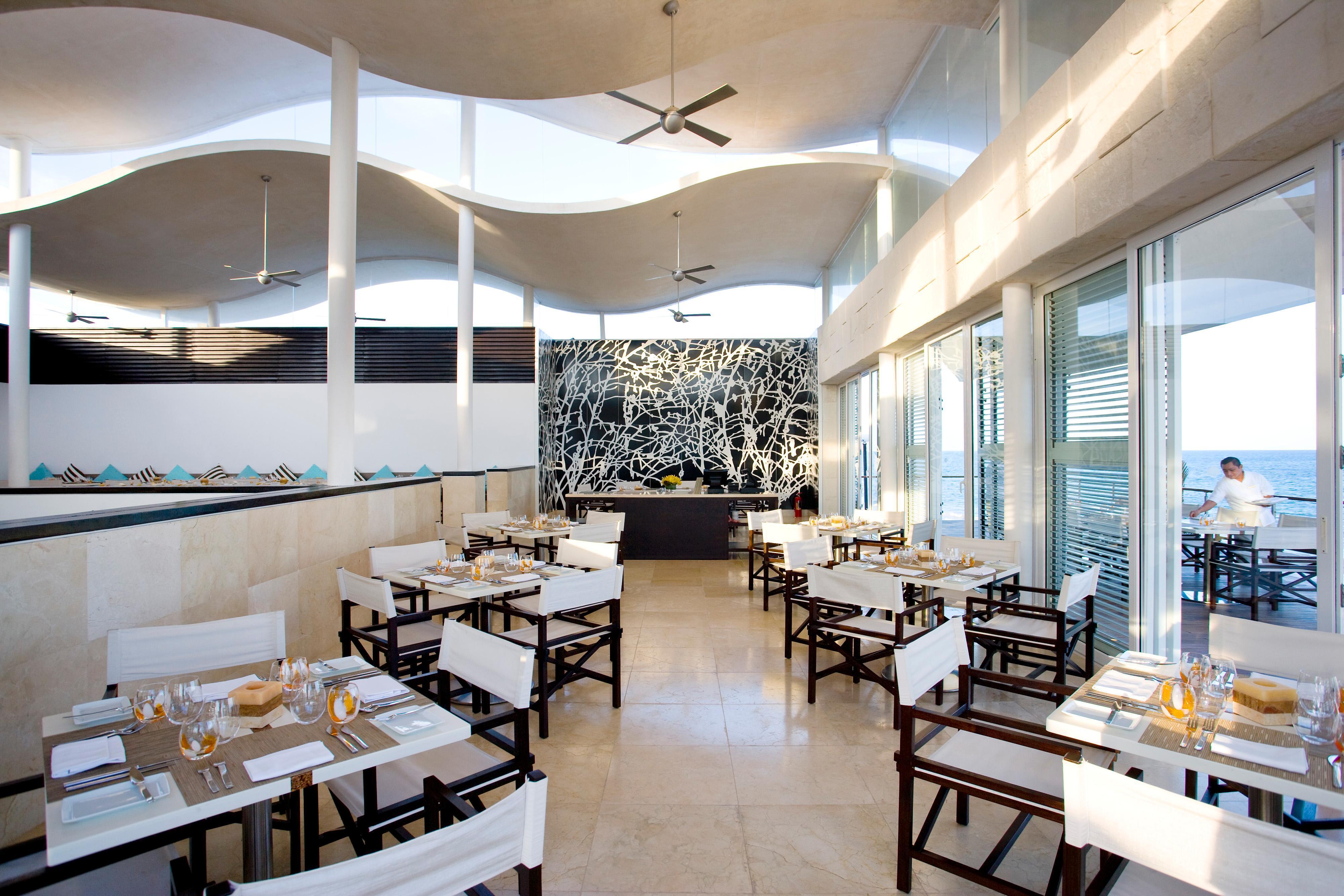 Blue Diamond Luxury Boutique (Adults Only) Hotel El Marlyn Azul Restaurant billede
