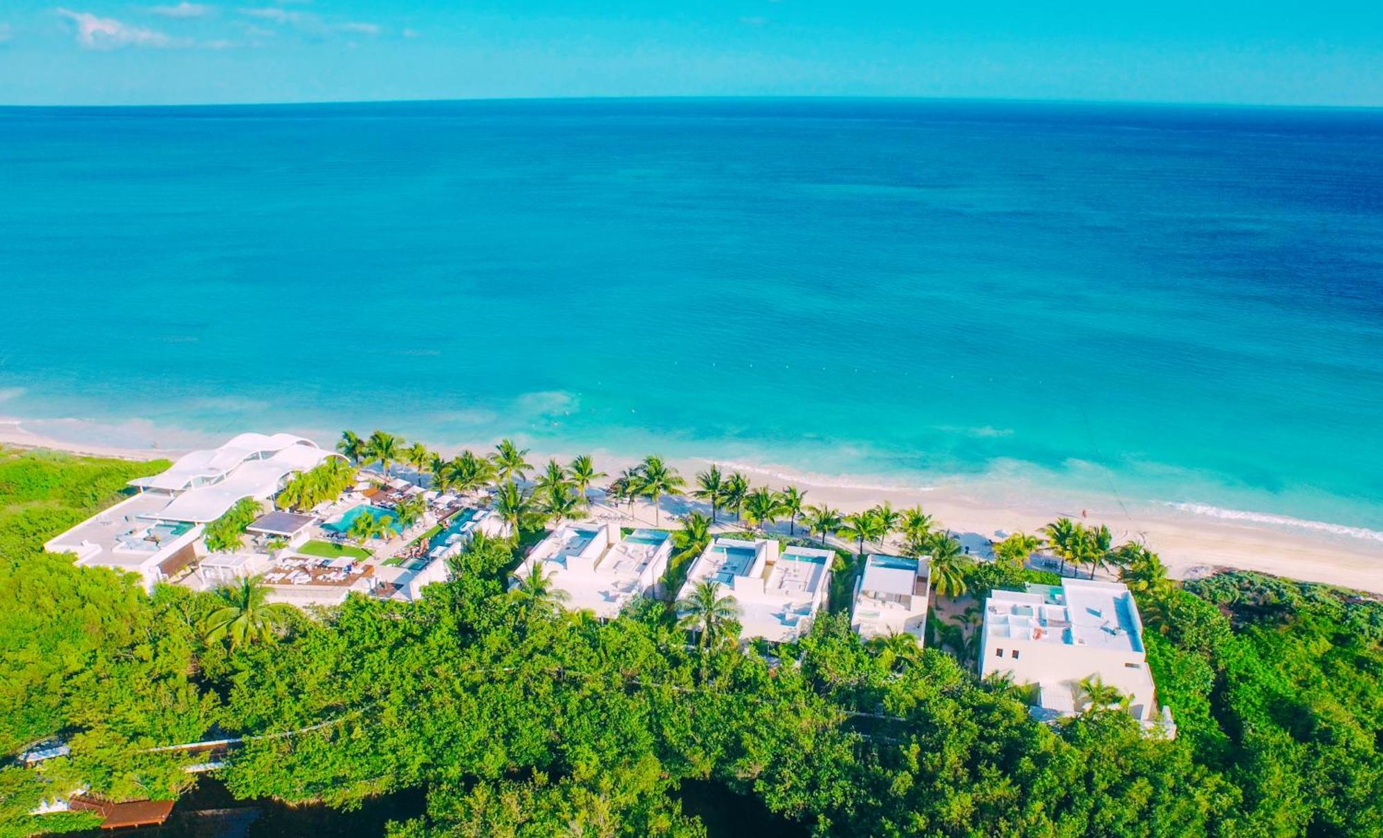 Blue Diamond Luxury Boutique (Adults Only) Hotel El Marlyn Azul Eksteriør billede