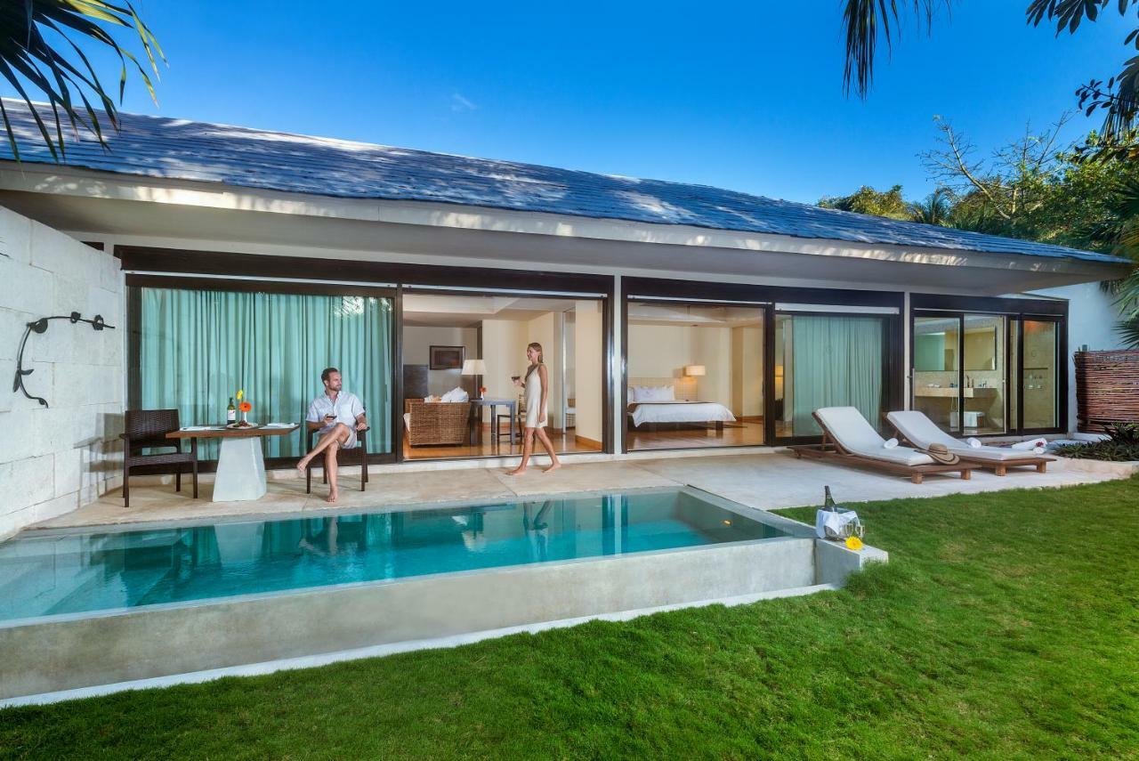Blue Diamond Luxury Boutique (Adults Only) Hotel El Marlyn Azul Eksteriør billede