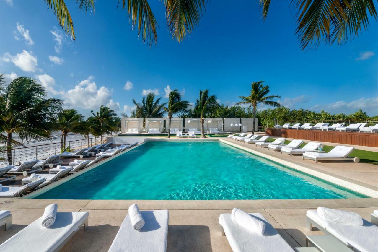 Blue Diamond Luxury Boutique (Adults Only) Hotel El Marlyn Azul Eksteriør billede