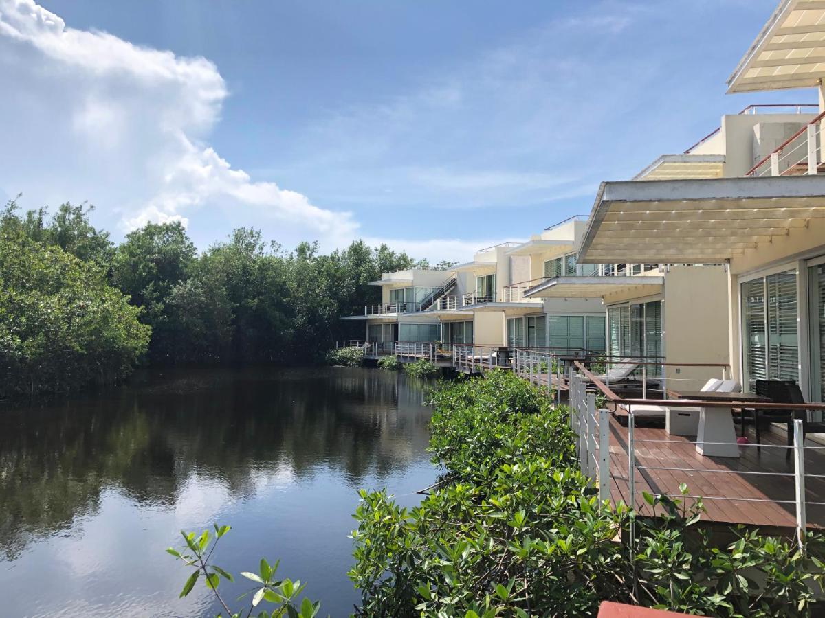 Blue Diamond Luxury Boutique (Adults Only) Hotel El Marlyn Azul Eksteriør billede